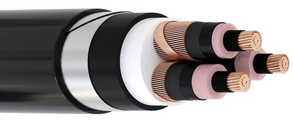 Кабель ПвВнг(A)-LS 3x120/95-10