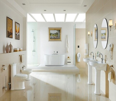 Умывальник CeramaLux 2061