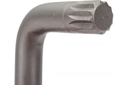 Ключ SPLINE M14 RF-76814K Г-образный ROCKFORCE