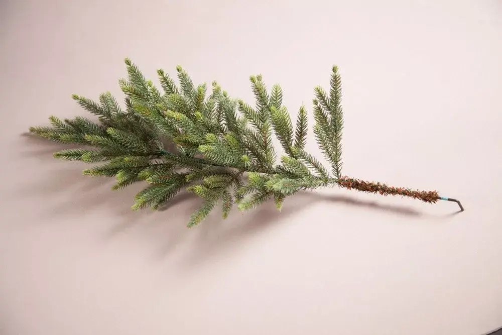 Искусственная ель Королевская премиум 215 см., 100% Литая хвоя, Triumph Tree (73204)