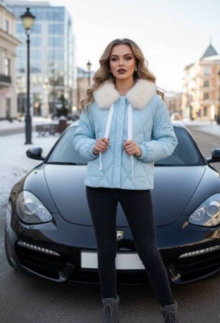 Куртка 50338398 Fabrika