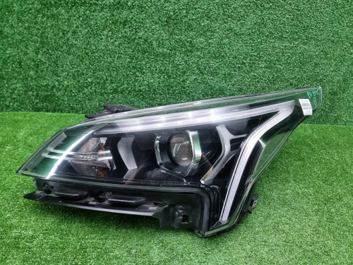 Фара левая Kia Rio 4 FB (2020-2022) галоген