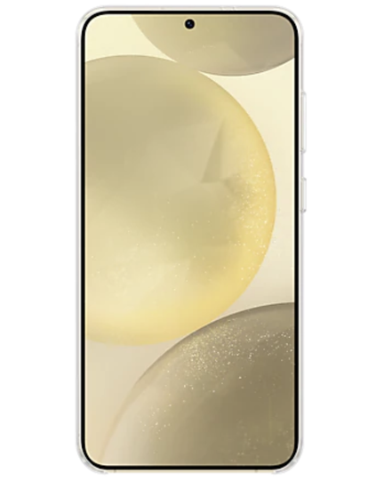 Чехол-накладка Clear Gadget Case S24+ ( Прозрачный)