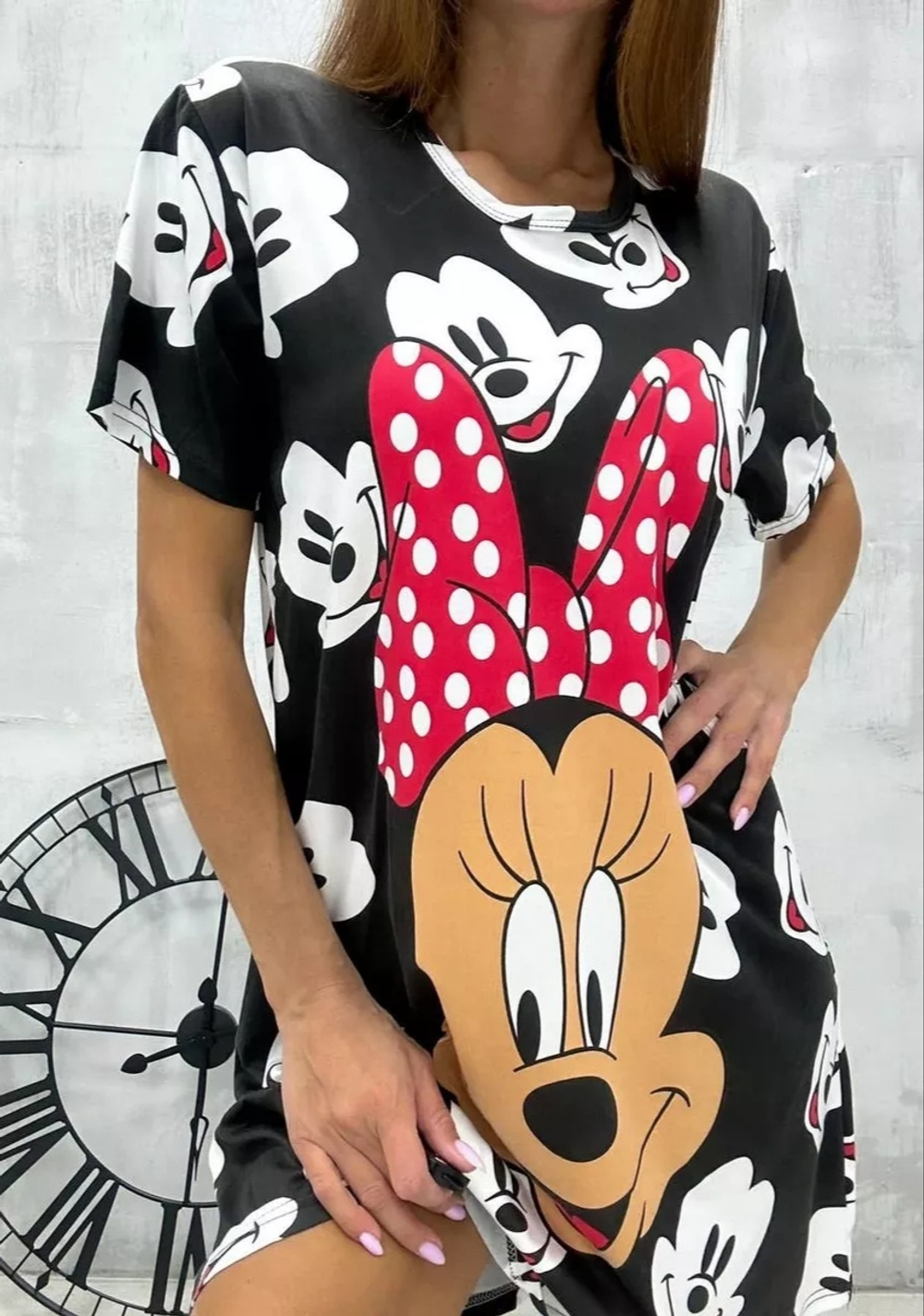 Туника Мультик 3684632-2/3