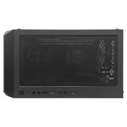 1STPLAYER TRILOBITE T5 Black / mATX, TG / 4x120mm LED fans inc. / T5-BK-4F1