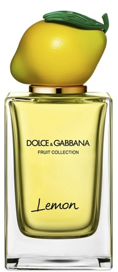 Dolce & Gabbana Fruit Collection Lemon EDT
