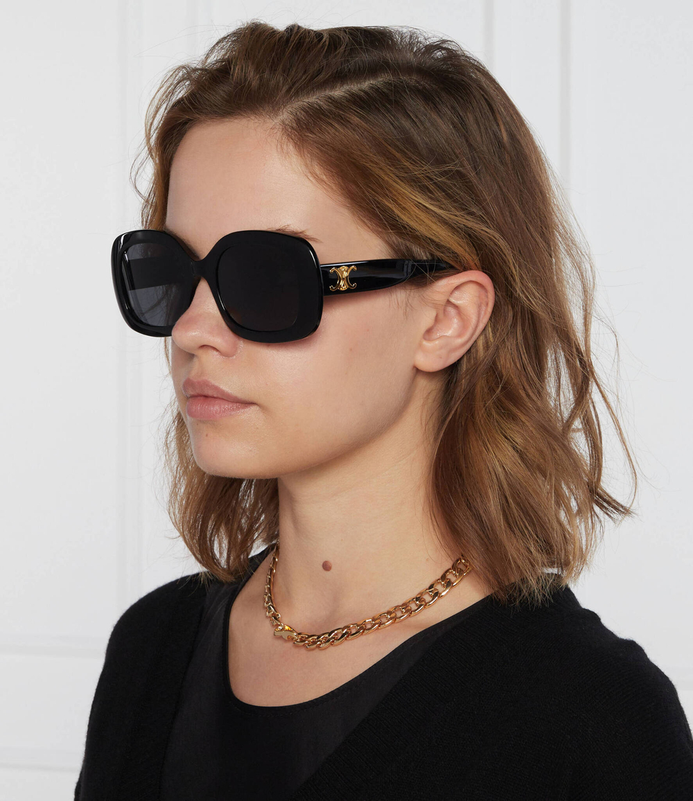 Солнцезащитные очки Celine - черный(CL40262U)