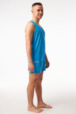 МАЙКА МУЖСКАЯ ROAD VEST | BLUE