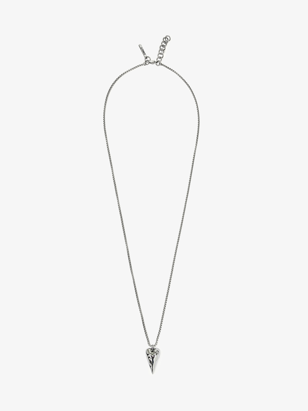 КУЛОН "LUCKY HEART".