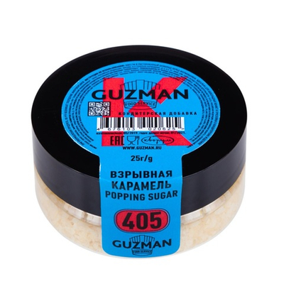Взрывная карамель «Guzman» 25 гр