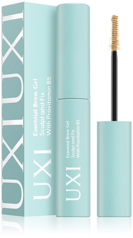 UXI BEAUTY Essential Brow Gel - , 4 ml