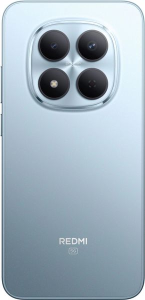 Смартфон Xiaomi Redmi Note 15 Pro 5G 12/512 ГБ Синий | Glacier Blue