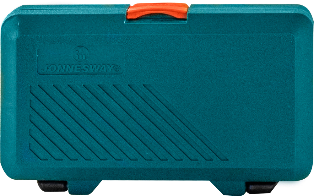 W84108S Набор ключей гаечных комбинированных с профилем SUPER TECH в кейсе, 8-19 мм, 8 предметов