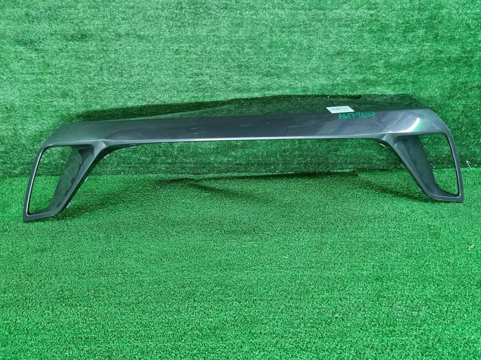 Накладка переднего бампера BMW X2 F39 (2017-н.в.) M-paket