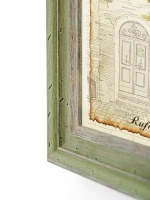 Картина на стену интерьерная на холсте 26*50 см