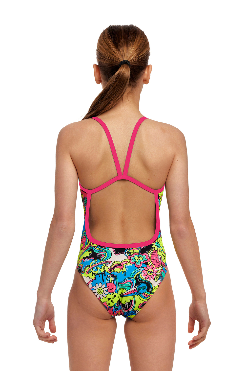 Купальник FUNKITA Smash Mouth