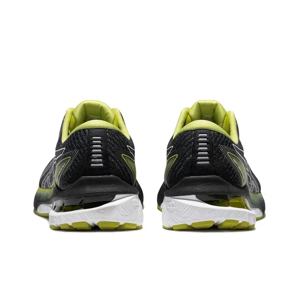 Мужские кроссовки ASICS GT-2000 10 4E Wide 'Glow Yellow Black' 1011B184-750