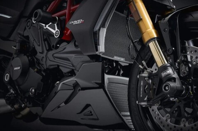 Evotech Performance Защитные сетки на радиаторы Ducati Diavel 1260 PRN011674-014512