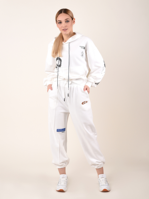 Брюки женские спортивные