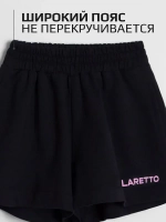 Костюм для девочки, футболка и шорты