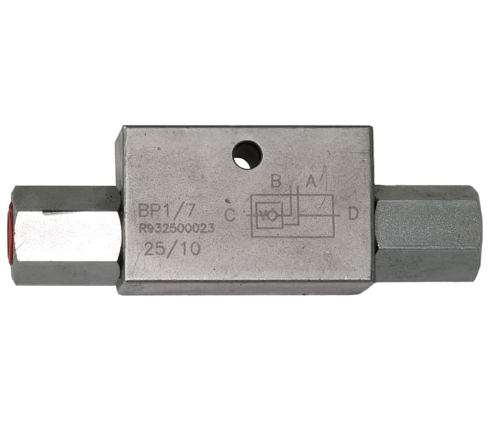Клапан запирающий VR-S-C14