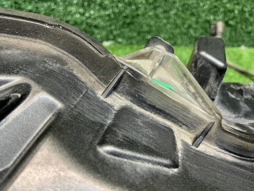 ДХО левый Lexus NX 1 (2017-2021) LED Динамический