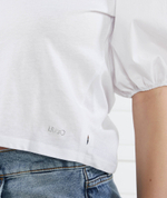 Футболка ФУТБОЛКА Liu Jo - белый(WA3152 J6308)