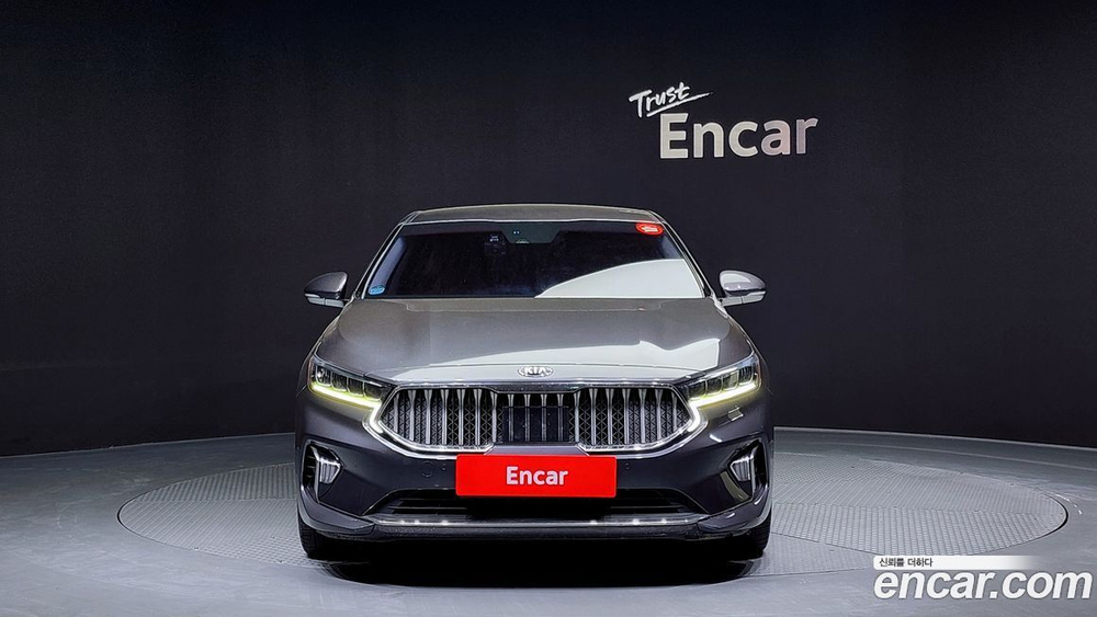 Kia K7 (Cadenza) Premier 2.5 GDI Noblesse (08.2019)