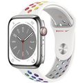 Apple Nike Sport Band for Apple Watch 42|44|45|49mm Pride Edition 2020 ​MYD62ZM/A