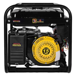 HUTER DY8000LX бензиновый генератор 64/1/19