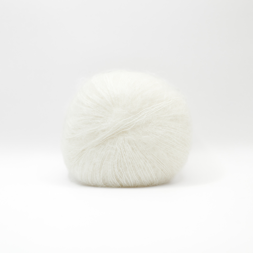 Kremke Silky Kid - 001 (белый) RMS