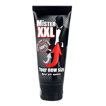 Крем для увеличения члена MISTER XXL