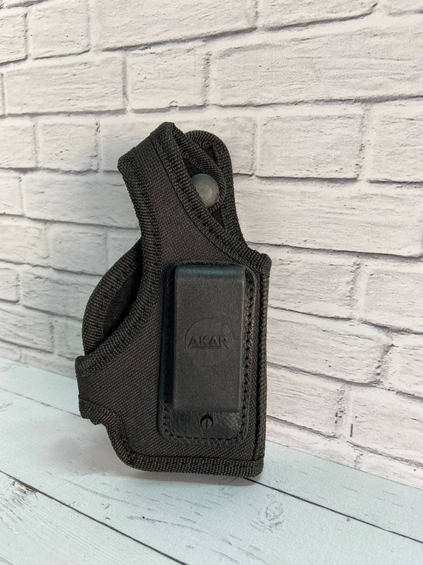 Кобура для ПМ / чёрная