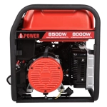 A-iPower A8500EA бензиновый генератор с блоком АВР 400В/25А (8 pin) New 20113/29109