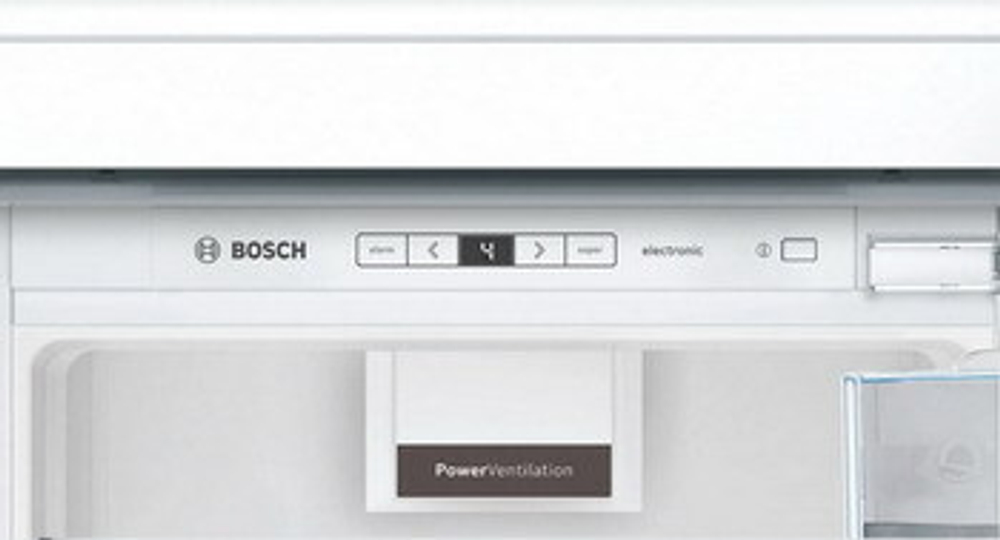 Встраиваемый однокамерный холодильник Bosch KIR81AFE0