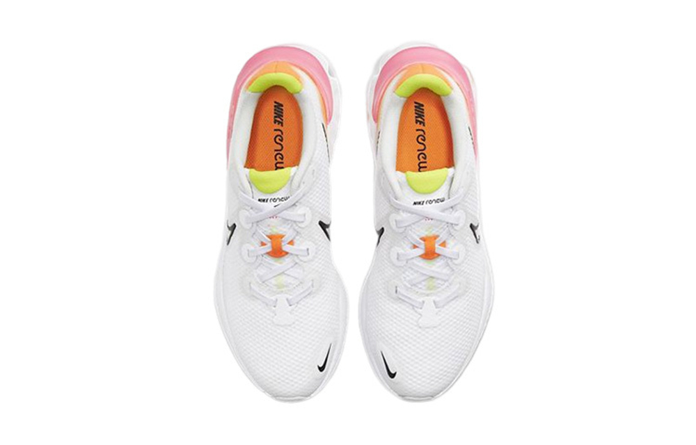 Кроссовки Nike Renew Run GS (Подростковая размерная сетка)