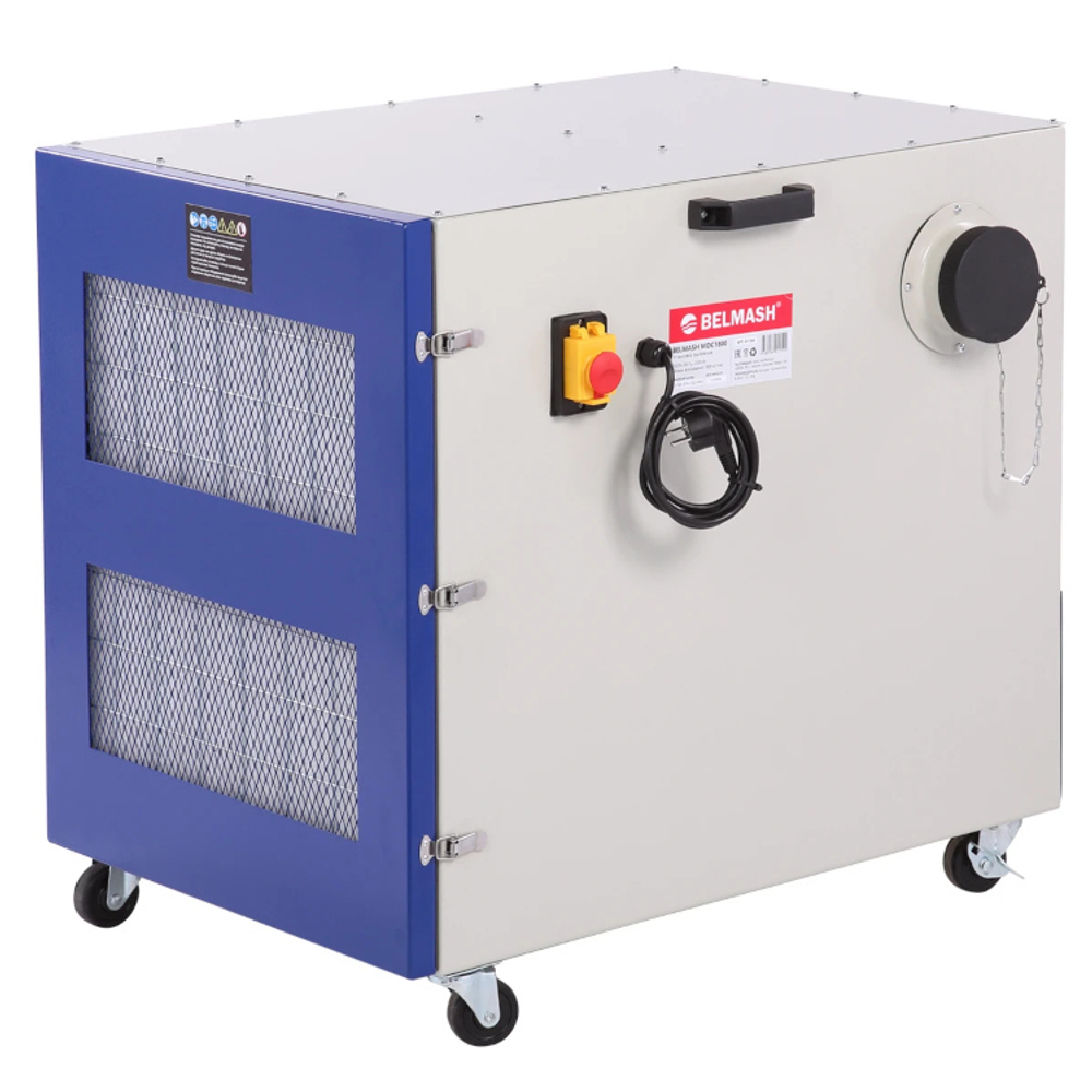 Установка вытяжная Belmash MDC1800