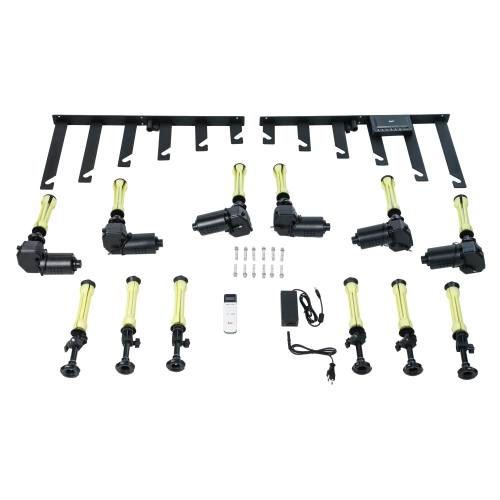 Подъемник фона Falcon Eyes B-6MR моторизованный