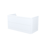 Тумба подвесная IDDIS Oxford Neo, 100 см, белый, OXN10W0i95