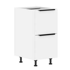 Шкаф напольный с ящиками MOB 4082.1P 400х560х820 IBIZA