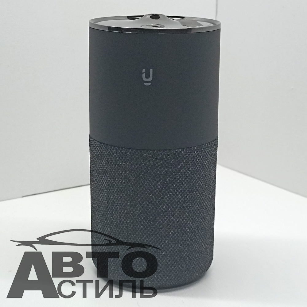 Ароматизатор-игрушка -подстаканник- Бочонок Автоматический -(жидк)- YC-04BL черный (+шнур)