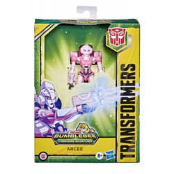 Трансформеры Hasbro Cyberverse — серия Deluxe Arcee E7104