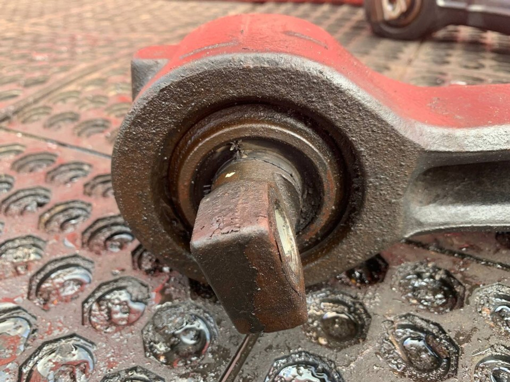 Тяга реактивная X-образная 2018г.