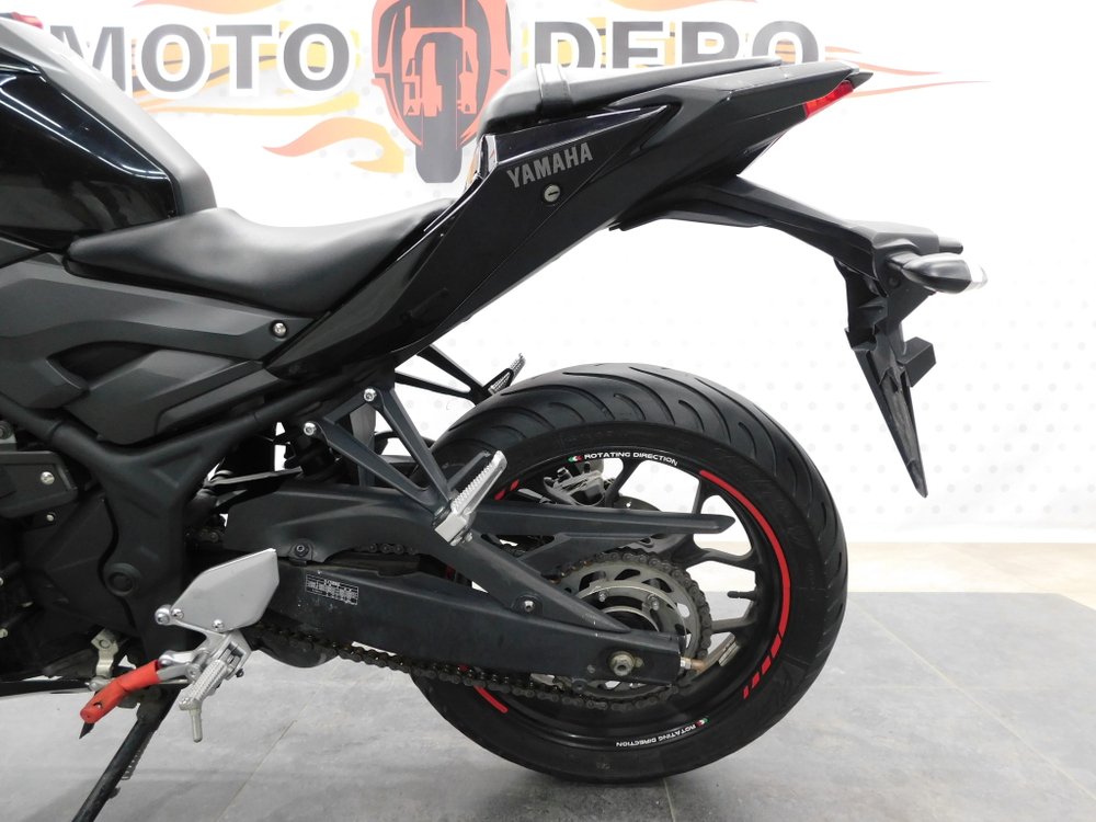 Yamaha MT-03 038412