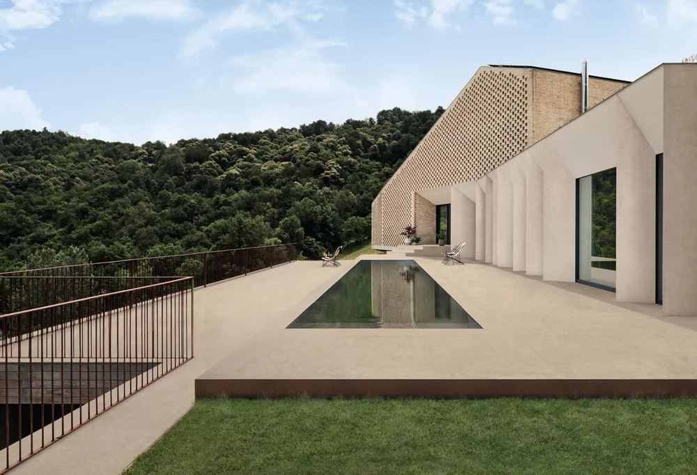 Atlas Concorde Boost Stone Taupe 60x60