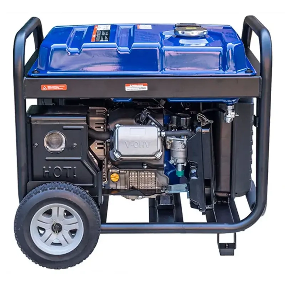 ТСС SGG 10000Ei бензогенератор с блоком АВР ТСС С 9000/230 060035/190077