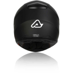 Шлем ACERBIS X-STREET FULLFACE 2 VISOR FS 816 bl Xl