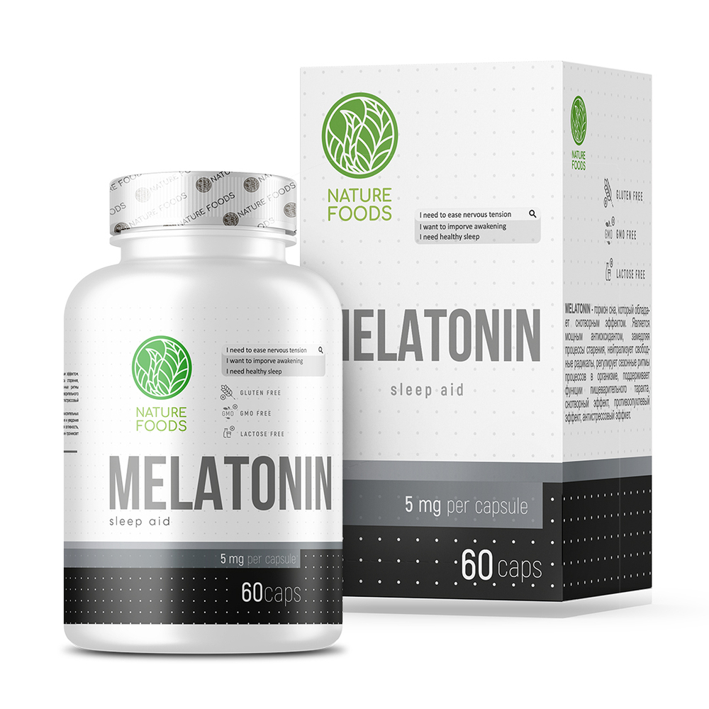 Melatonin 5 mg