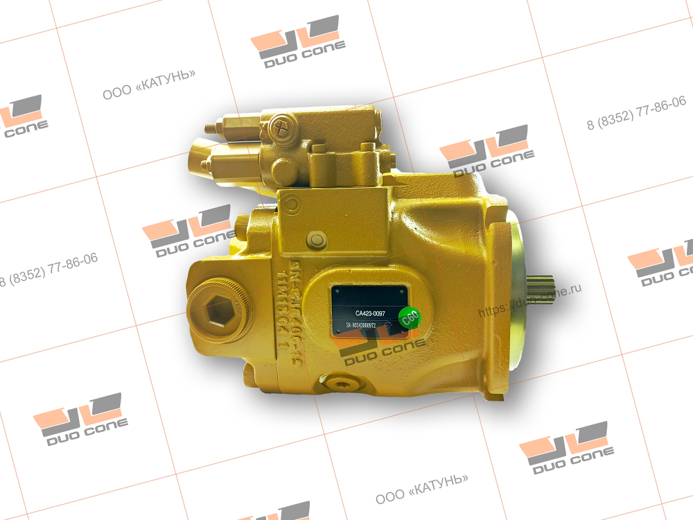 Гидравлический насос 423-0097 (4230097) CAT