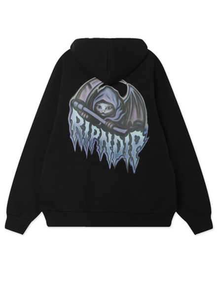 Мужская Толстовка Out Of Time Distressed